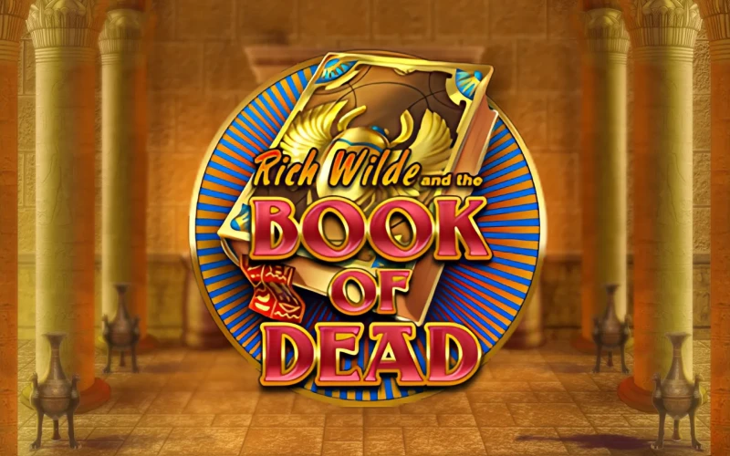 Book of Dead is an engaging game available for play at Odds96.