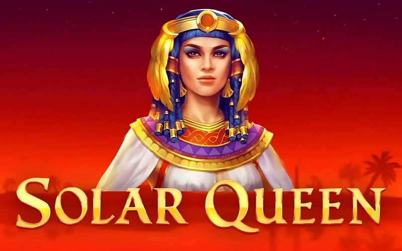 The game Solar Queen is a captivating experience that can be enjoyed on Odds96.